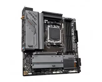 Материнская плата Gigabyte B650M GAMING X AX (rev. 1.x)