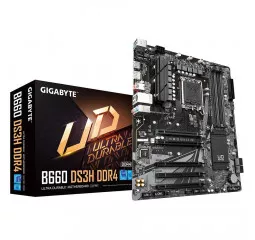 Материнская плата Gigabyte B660 DS3H DDR4