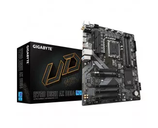 Материнская плата Gigabyte B760 DS3H AX DDR4 (rev. 1.0)
