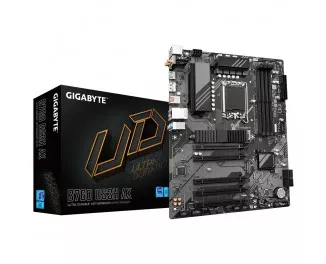 Материнская плата Gigabyte B760 DS3H AX (rev. 1.x)