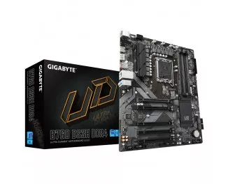 Материнская плата Gigabyte B760 DS3H DDR4 (rev. 1.0)