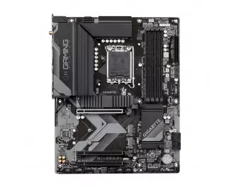 Материнская плата Gigabyte B760 GAMING X AX (rev. 1.x)