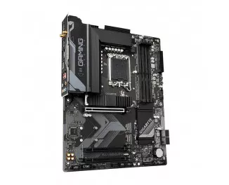 Материнская плата Gigabyte B760 GAMING X AX (rev. 1.x)