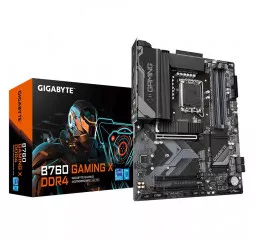 Материнская плата Gigabyte B760 GAMING X DDR4 (rev. 1.0)