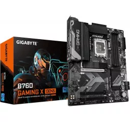 Материнская плата Gigabyte B760 GAMING X GEN5