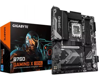 Материнская плата Gigabyte B760 GAMING X GEN5