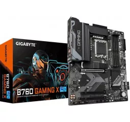 Материнская плата Gigabyte B760 GAMING X (rev. 1.0)