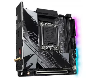Материнська плата Gigabyte B760I AORUS PRO DDR4 (rev. 1.x)