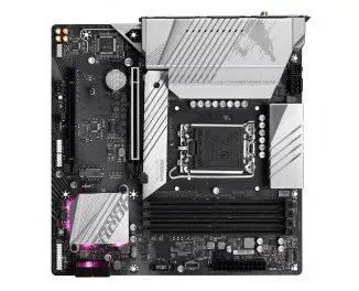 Материнська плата Gigabyte B760M AORUS ELITE AX (rev. 1.x)