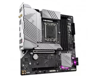Материнська плата Gigabyte B760M AORUS ELITE AX (rev. 1.x)