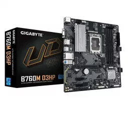 Материнская плата Gigabyte B760M D3HP