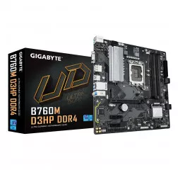 Материнская плата Gigabyte B760M D3HP DDR4