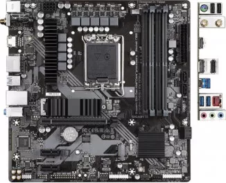 Материнська плата Gigabyte B760M DS3H AX DDR4 (rev. 1.x)