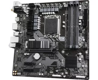 Материнська плата Gigabyte B760M DS3H AX DDR4 (rev. 1.x)