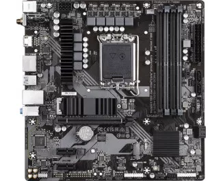 Материнська плата Gigabyte B760M DS3H AX DDR4 (rev. 1.x)