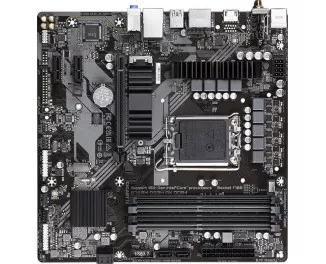 Материнська плата Gigabyte B760M DS3H AX DDR4 (rev. 1.x)
