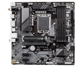 Материнська плата Gigabyte B760M DS3H AX (rev. 1.x)