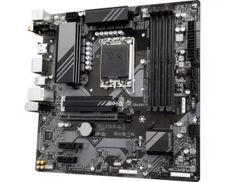 Материнська плата Gigabyte B760M DS3H AX (rev. 1.x)
