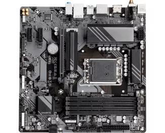 Материнська плата Gigabyte B760M DS3H AX (rev. 1.x)