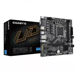 Материнская плата Gigabyte B760M E (rev. 1.0)