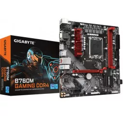 Материнская плата Gigabyte B760M GAMING DDR4 (rev. 1.0)