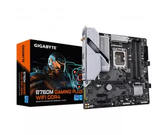 Материнская плата Gigabyte B760M GAMING PLUS WIFI DDR4