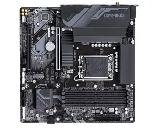 Материнская плата Gigabyte B760M GAMING X AX