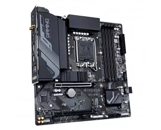Материнская плата Gigabyte B760M GAMING X AX