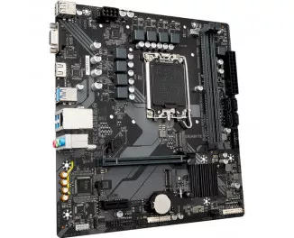 Материнська плата Gigabyte B760M H DDR4 (rev. 1.0)