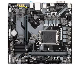 Материнська плата Gigabyte B760M H DDR4 (rev. 1.0)