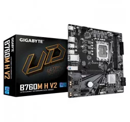Материнская плата Gigabyte B760M H V2