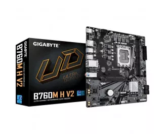 Материнская плата Gigabyte B760M H V2
