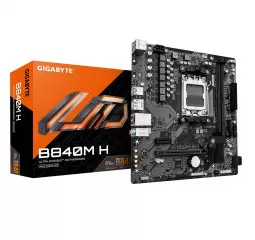 Материнская плата Gigabyte B840M H