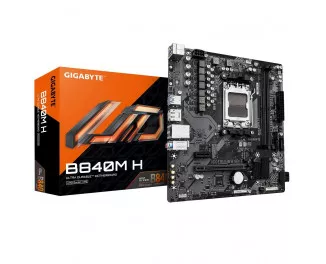Материнская плата Gigabyte B840M H