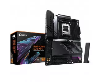 Материнская плата Gigabyte B850 AORUS ELITE WIFI7 (rev. 1.x)