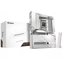 Материнская плата Gigabyte B850 AORUS STEALTH ICE