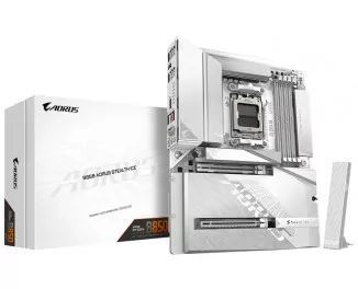 Материнская плата Gigabyte B850 AORUS STEALTH ICE