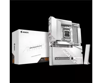 Материнская плата Gigabyte B850 AORUS STEALTH ICE