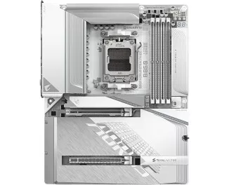 Материнская плата Gigabyte B850 AORUS STEALTH ICE