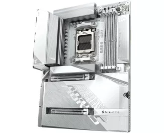 Материнская плата Gigabyte B850 AORUS STEALTH ICE