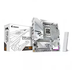 Материнская плата Gigabyte B850M AORUS ELITE WIFI6E ICE (rev. 1.x)