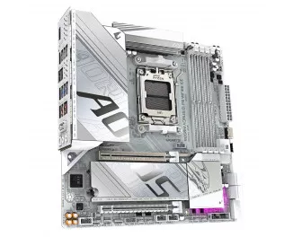 Материнская плата Gigabyte B850M AORUS ELITE WIFI6E ICE (rev. 1.x)