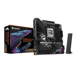 Материнская плата Gigabyte B850M AORUS ELITE WIFI6E (rev. 1.x)