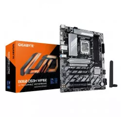 Материнская плата Gigabyte B860 DS3H WIFI6E