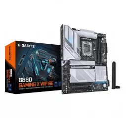 Материнская плата Gigabyte B860 GAMING X WIFI6E