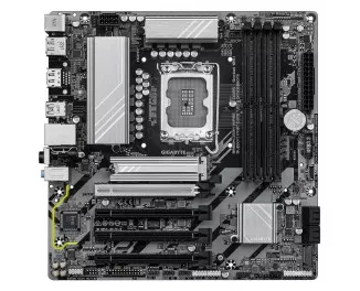 Материнська плата Gigabyte B860M DS3H WIFI6E (rev. 1.0)