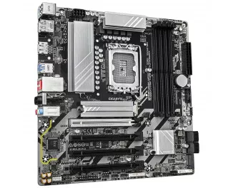 Материнська плата Gigabyte B860M DS3H WIFI6E (rev. 1.0)