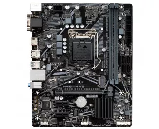 Материнська плата Gigabyte H410M H V2 (rev. 1.0)