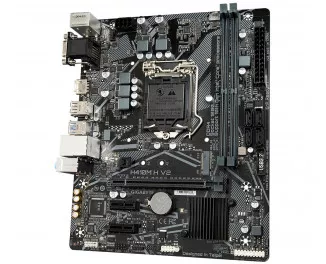 Материнська плата Gigabyte H410M H V2 (rev. 1.0)