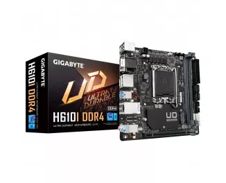 Материнская плата Gigabyte H610I DDR4 (rev. 1.0)